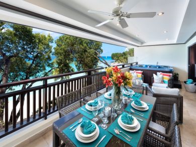 Barbados Condo 942514