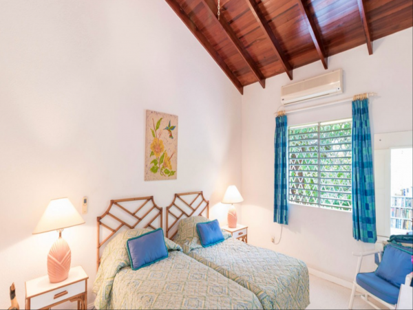 Four Bedroom Private Villa WIth Caribbean Views