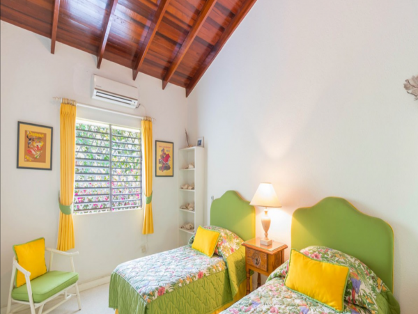Four Bedroom Private Villa WIth Caribbean Views