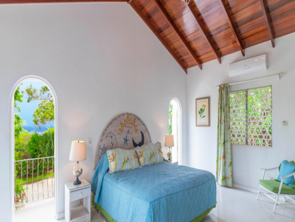 Four Bedroom Private Villa WIth Caribbean Views