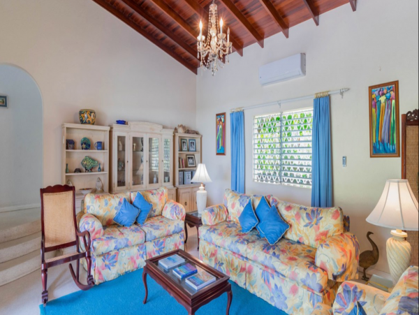 Four Bedroom Private Villa WIth Caribbean Views