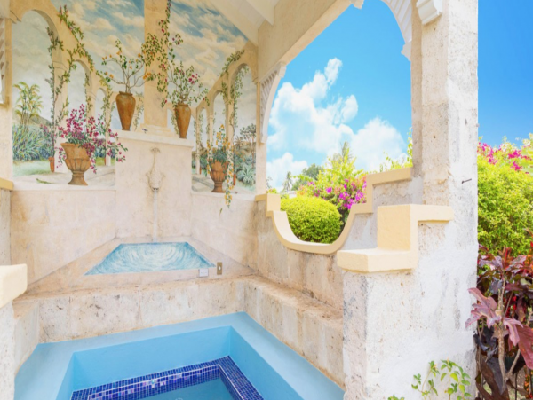 Four Bedroom Private Villa WIth Caribbean Views