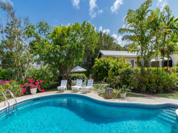Four Bedroom Private Villa WIth Caribbean Views