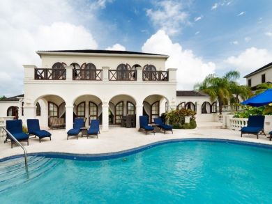 Barbados Home 942544