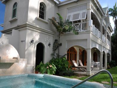 Barbados Home 942563