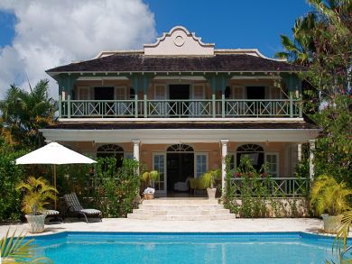 Barbados Home 942585