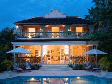 Barbados Home 942585