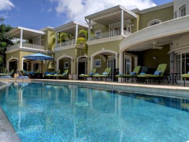 Barbados Home 942604