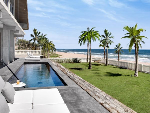 Luxury Beachfront Estate in St Joseph Barbados!