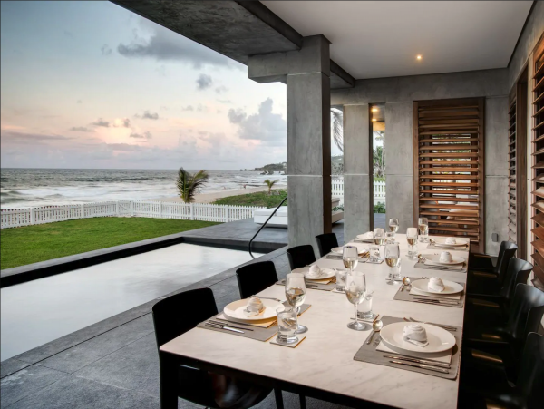 Luxury Beachfront Estate in St Joseph Barbados!