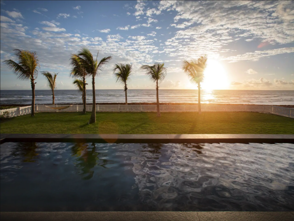 Luxury Beachfront Estate in St Joseph Barbados!