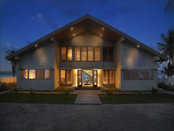 Luxury Beachfront Estate in St Joseph Barbados!