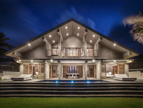 Luxury Beachfront Estate in St Joseph Barbados!