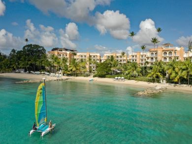 Barbados Condo 942619