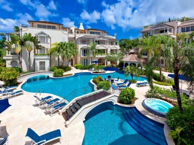 Barbados Condo 942630