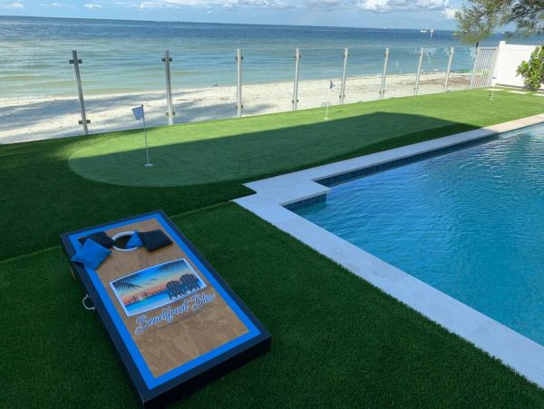 Luxe Rental Located between City Pier and Rod N Reel Pier