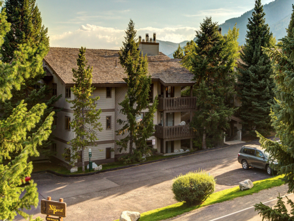 Teton Village Vacation Home Plus Loft Sleeps 8 Guests