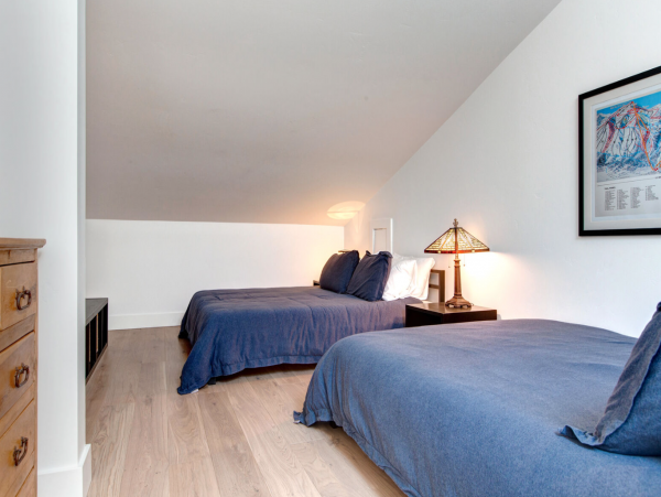 Teton Village Vacation Home Plus Loft Sleeps 8 Guests