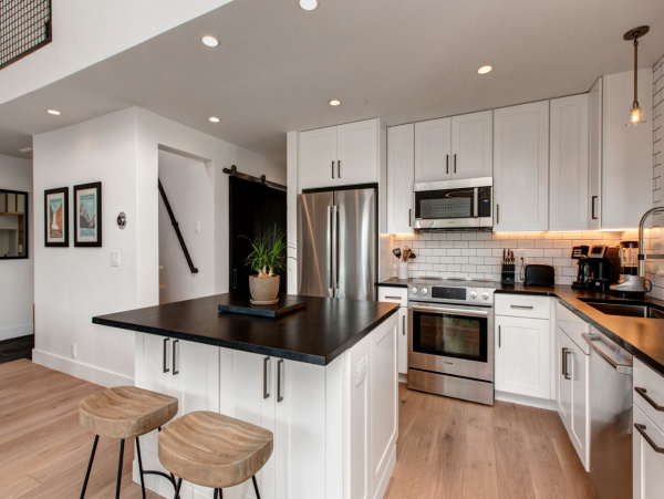 Teton Village Vacation Home Plus Loft Sleeps 8 Guests