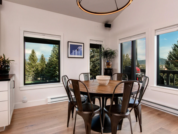 Teton Village Vacation Home Plus Loft Sleeps 8 Guests