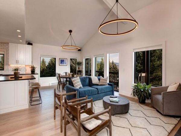 Teton Village Vacation Home Plus Loft Sleeps 8 Guests