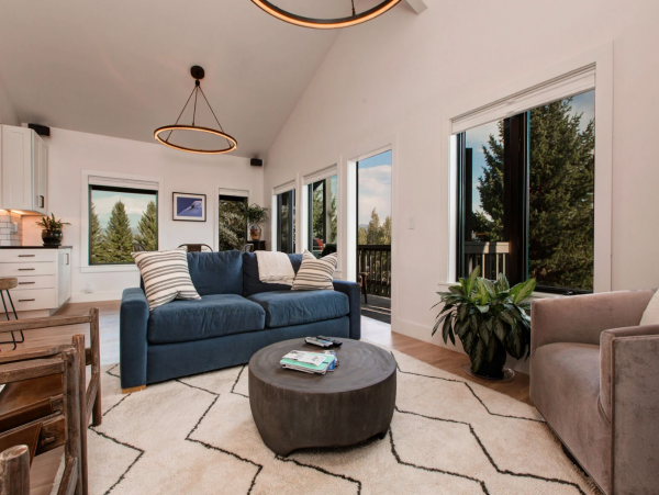 Teton Village Vacation Home Plus Loft Sleeps 8 Guests