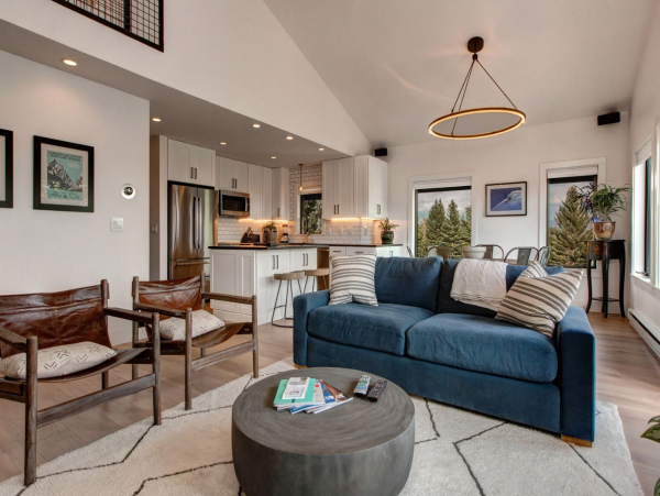 Teton Village Vacation Home Plus Loft Sleeps 8 Guests