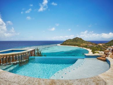 British Virgin Islands Home 942638