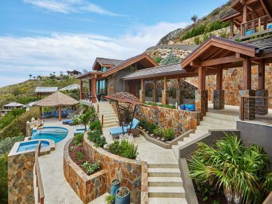British Virgin Islands Home 942638