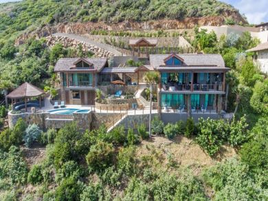 British Virgin Islands Home 942638