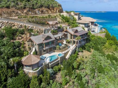British Virgin Islands Home 942638