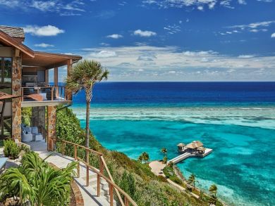 British Virgin Islands Home 942638