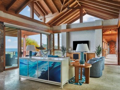 British Virgin Islands Home 942638