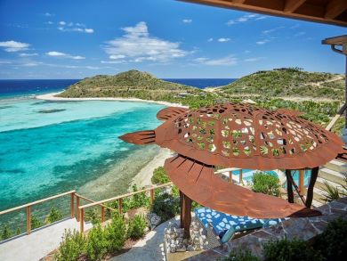 British Virgin Islands Home 942638