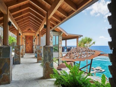 British Virgin Islands Home 942638