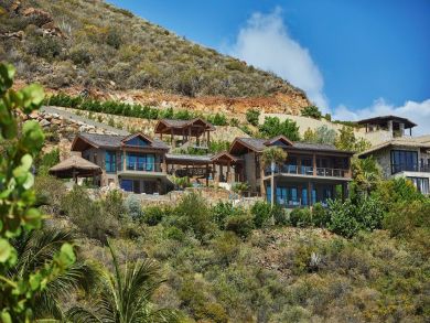 British Virgin Islands Home 942638