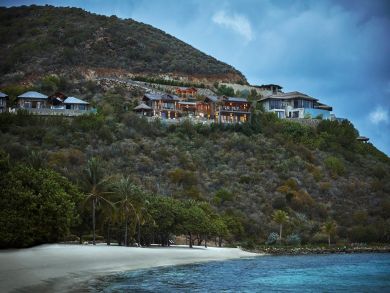 British Virgin Islands Home 942638