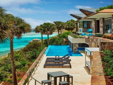 British Virgin Islands Home 942639