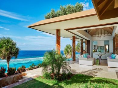 British Virgin Islands Home 942639