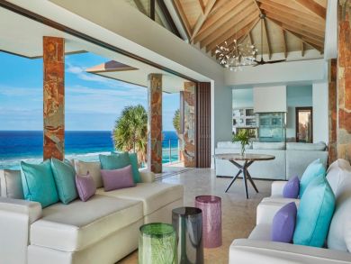 British Virgin Islands Home 942639