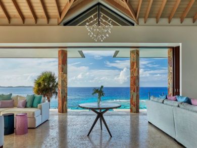 British Virgin Islands Home 942639