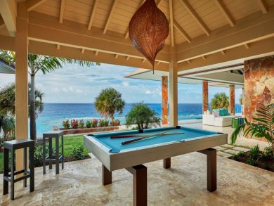British Virgin Islands Home 942639