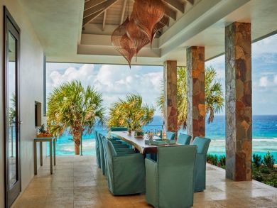 British Virgin Islands Home 942639