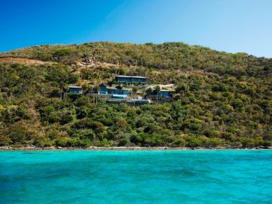 British Virgin Islands Home 942639