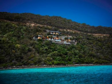 British Virgin Islands Home 942639