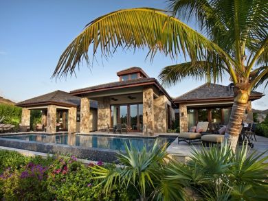 British Virgin Islands Home 942641