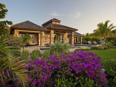 British Virgin Islands Home 942641