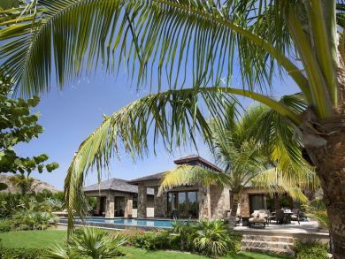 British Virgin Islands Home 942641