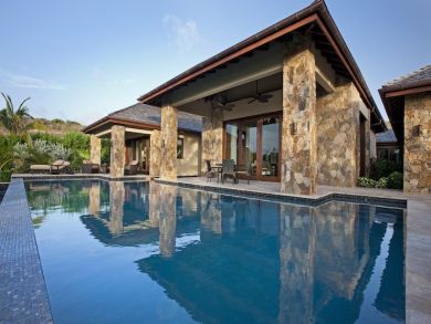British Virgin Islands Home 942641