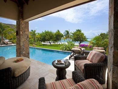 British Virgin Islands Home 942641